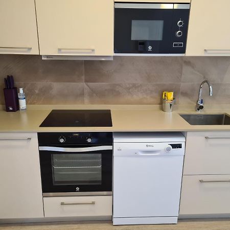 Calella Playa Vistas Mar Apartman Kültér fotó