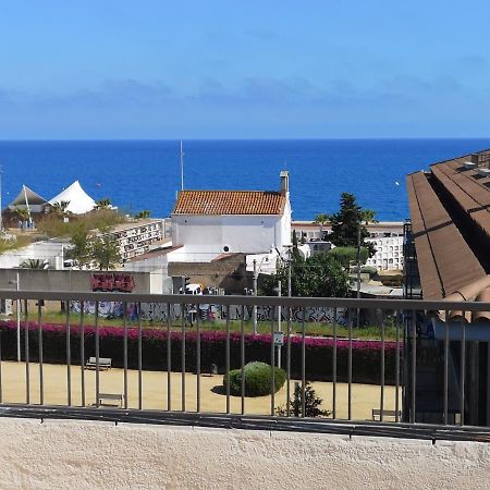 Calella Playa Vistas Mar Apartman Kültér fotó