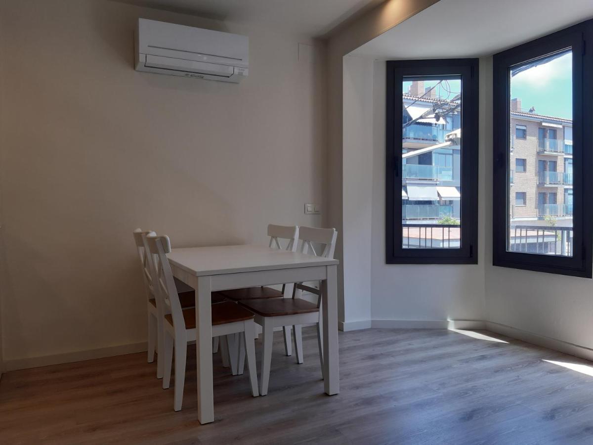 Calella Playa Vistas Mar Apartman Kültér fotó