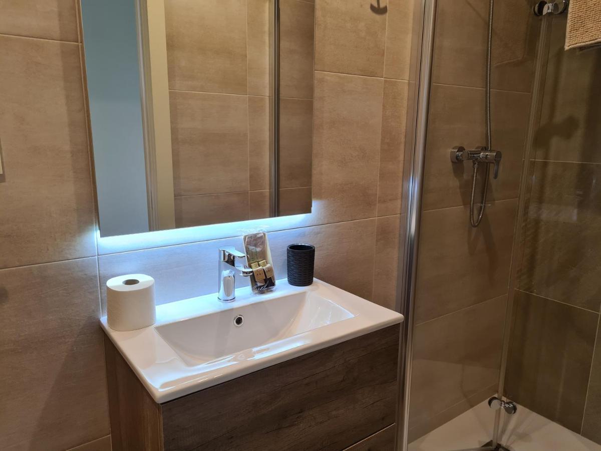 Calella Playa Vistas Mar Apartman Kültér fotó