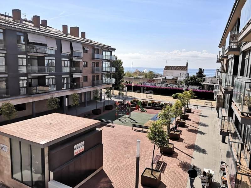 Calella Playa Vistas Mar Apartman Kültér fotó